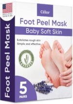 Celor Foot Peel Mask