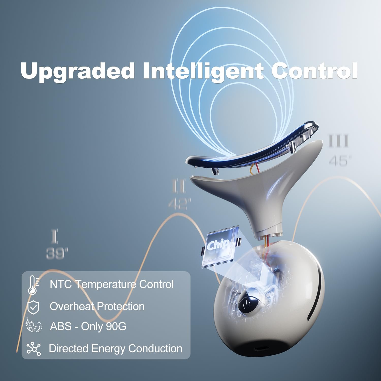 61cFyiwH5fL.jpg Facial Massager Tool - Image 6