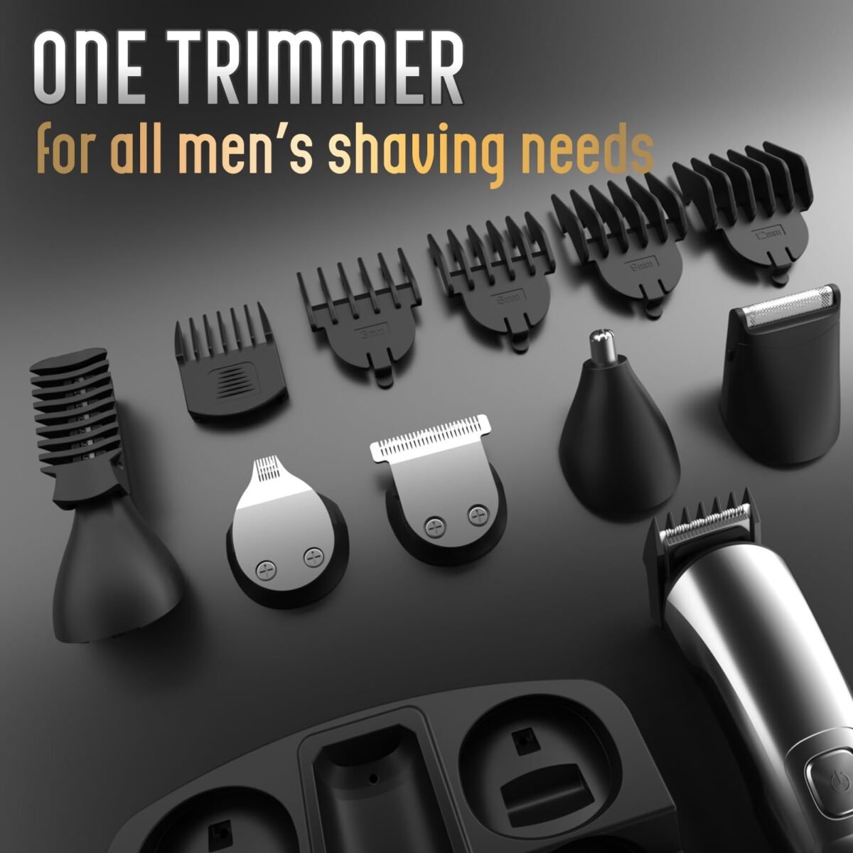 Ufree Multi-Function Grooming Kit - Image 6