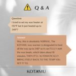KOTAMU Hair Removal Waxing Kit - Image 6