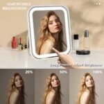 YEKKOPT Makeup Mirror - Image 4