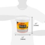 AllDay Locks Braid Gel - Image 5