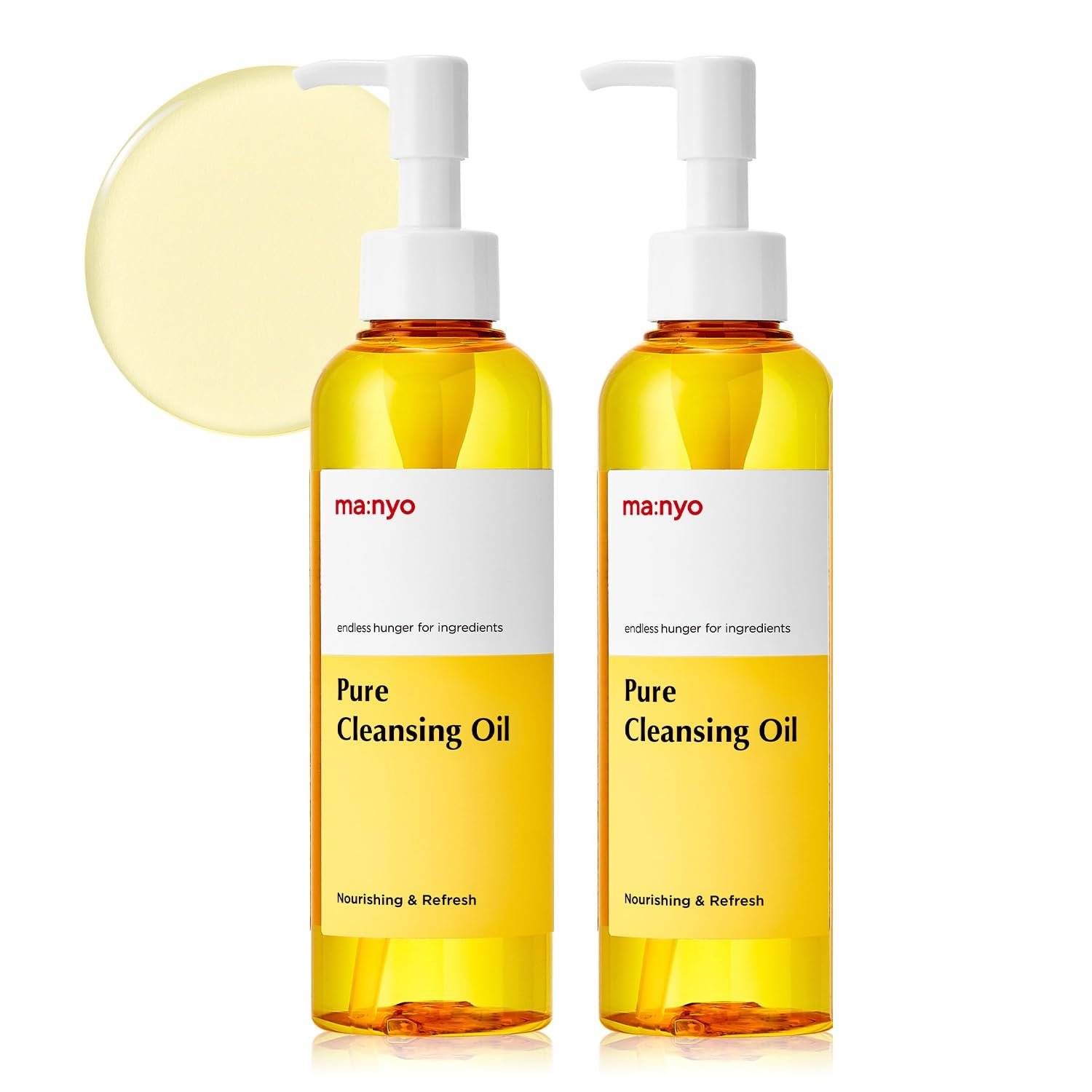 Version 1.0.0 ma:nyo Cleansing Oil - Image 1