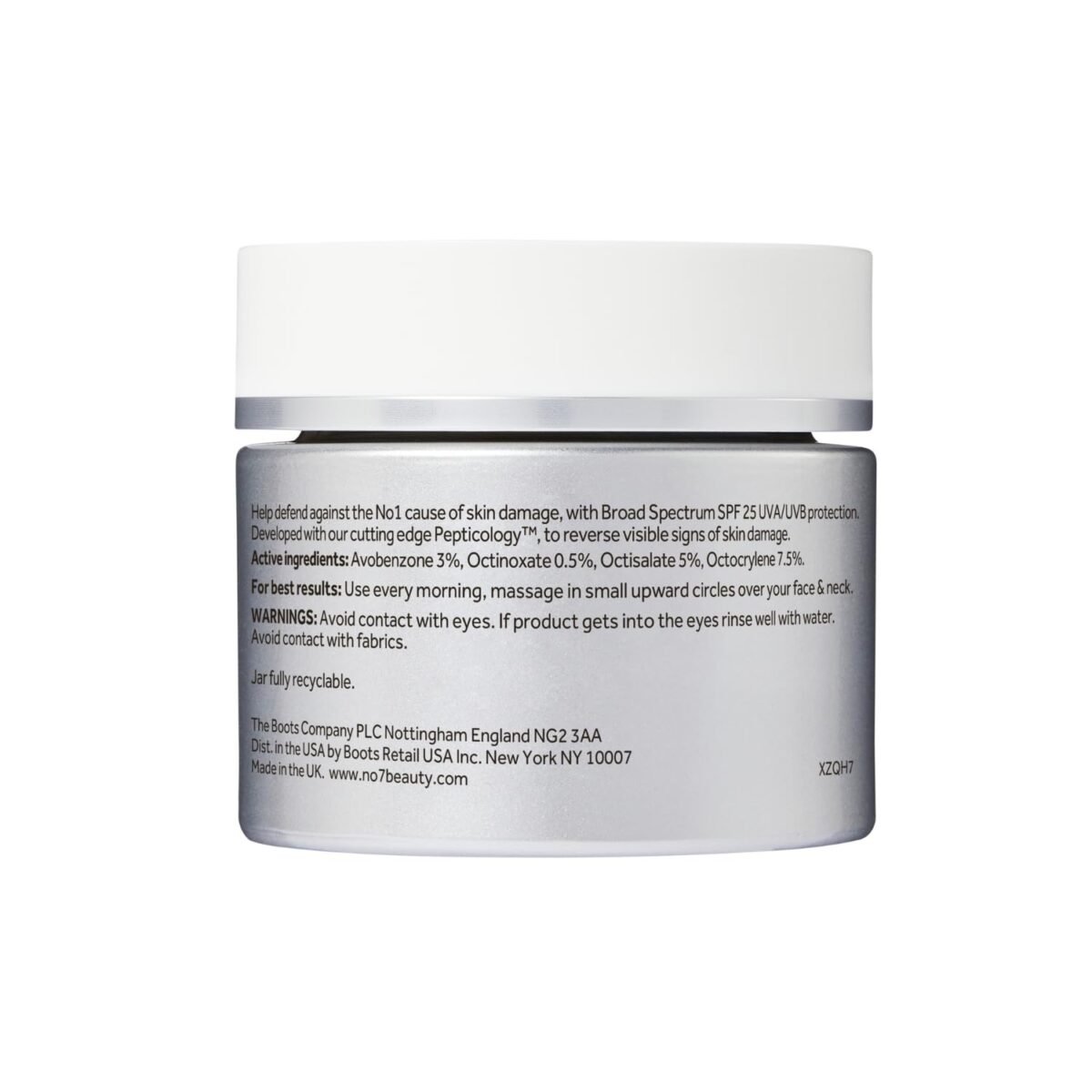 No7 Age-Defying SPF Face Cream - Image 8