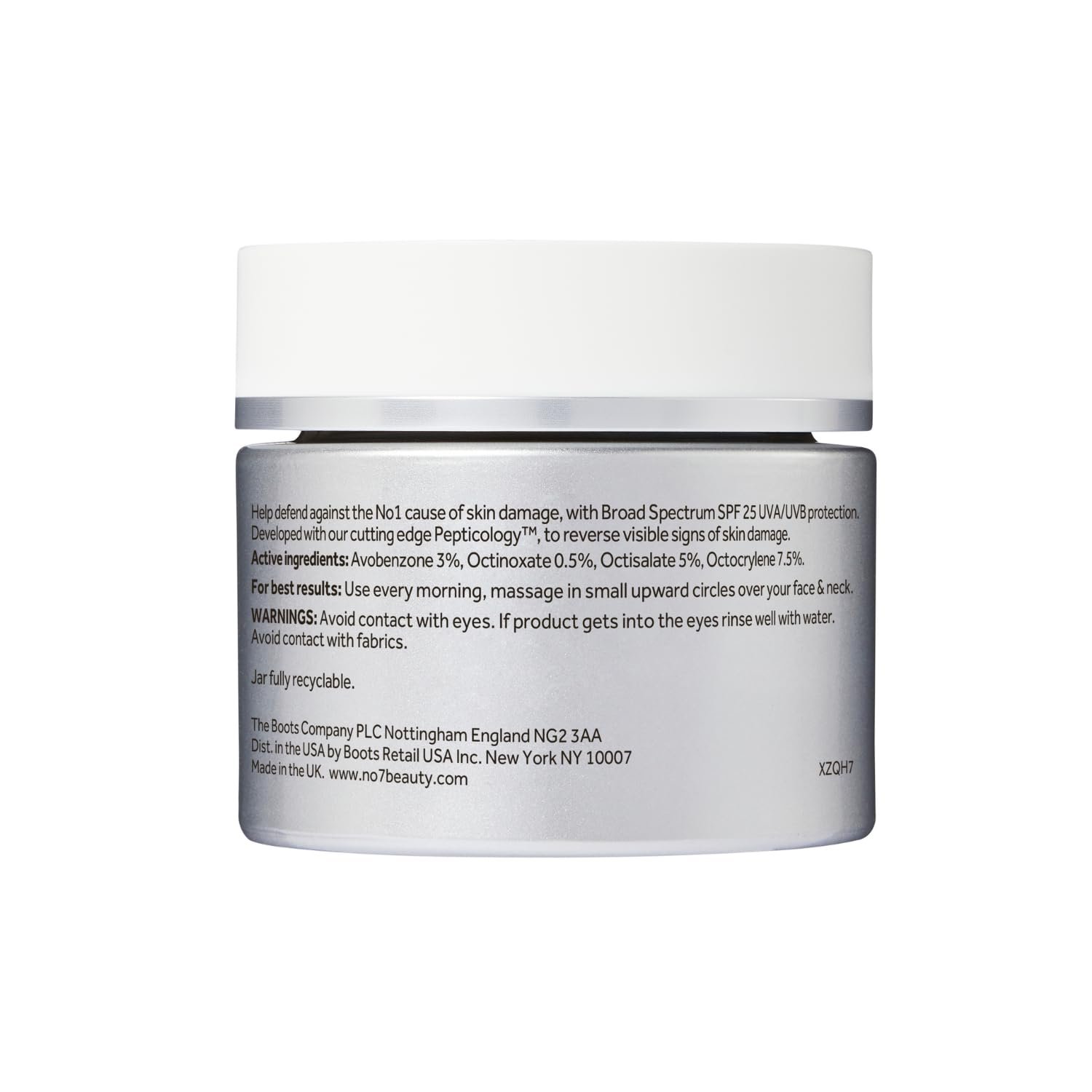 61fnesHJwrL.jpg No7 Age-Defying SPF Face Cream - Image 8