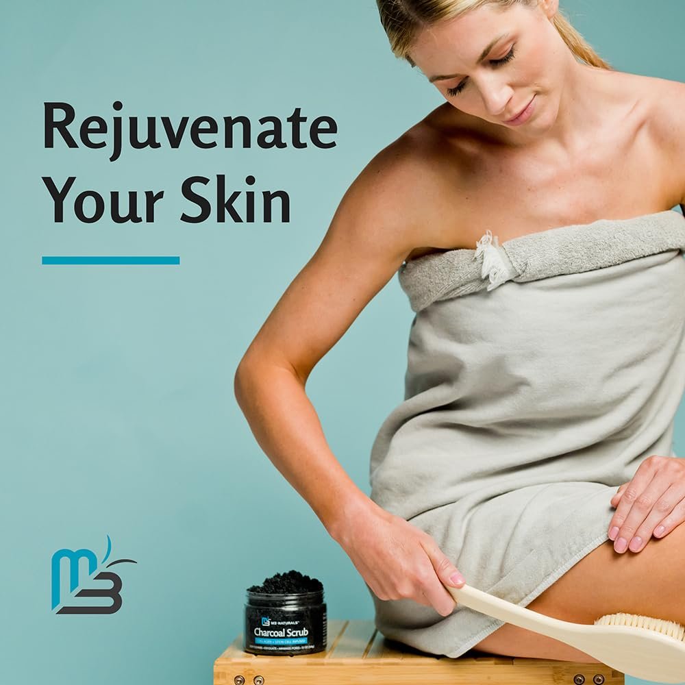 61g9ROOH-L.jpg Charcoal Scrub with Collagen - Image 7