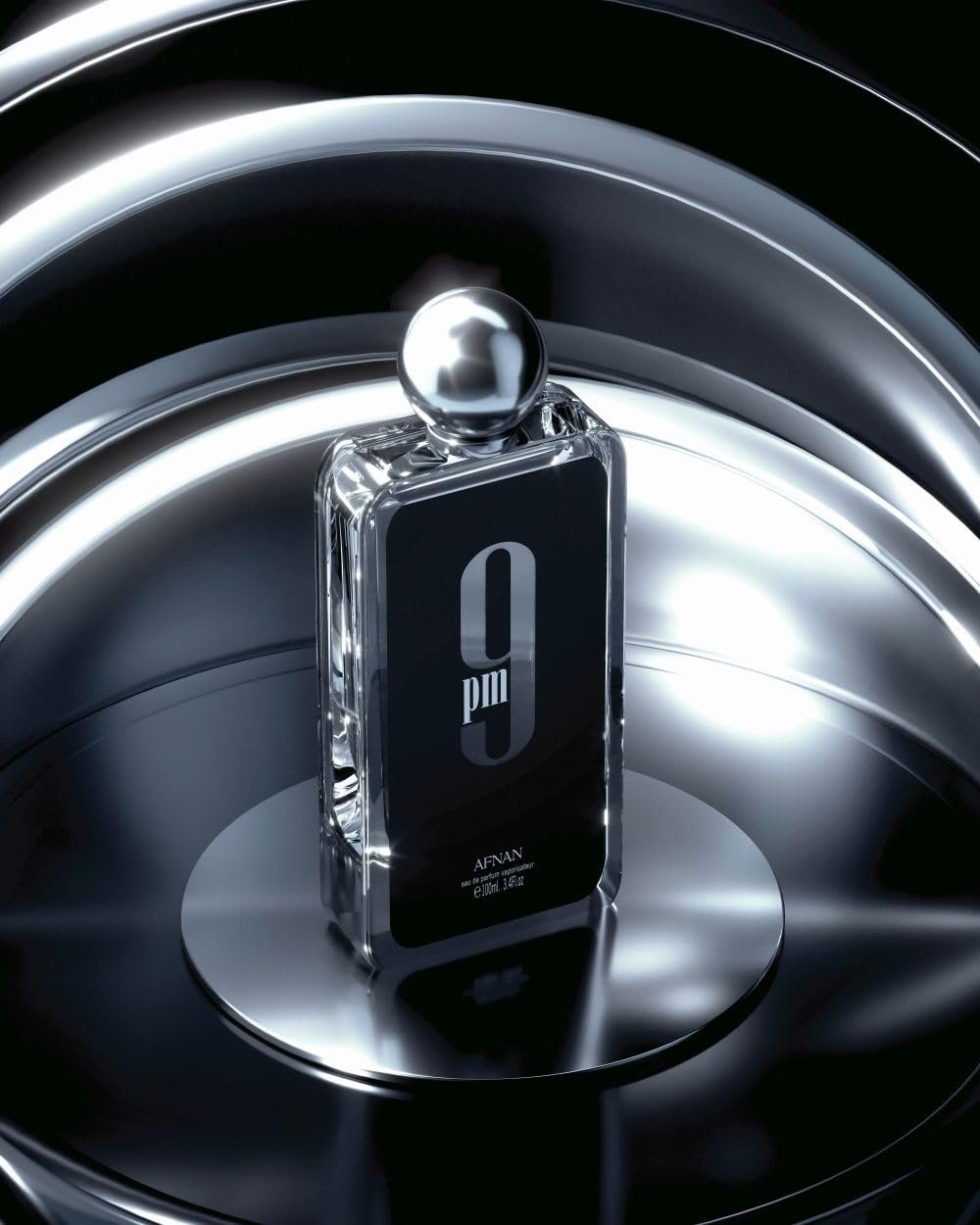 Version 1.0.0 Afnan 9PM EDP For Men - Image 6