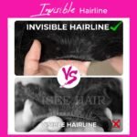 ISEE 3-In-1 Human Hair Half Wig - Image 7
