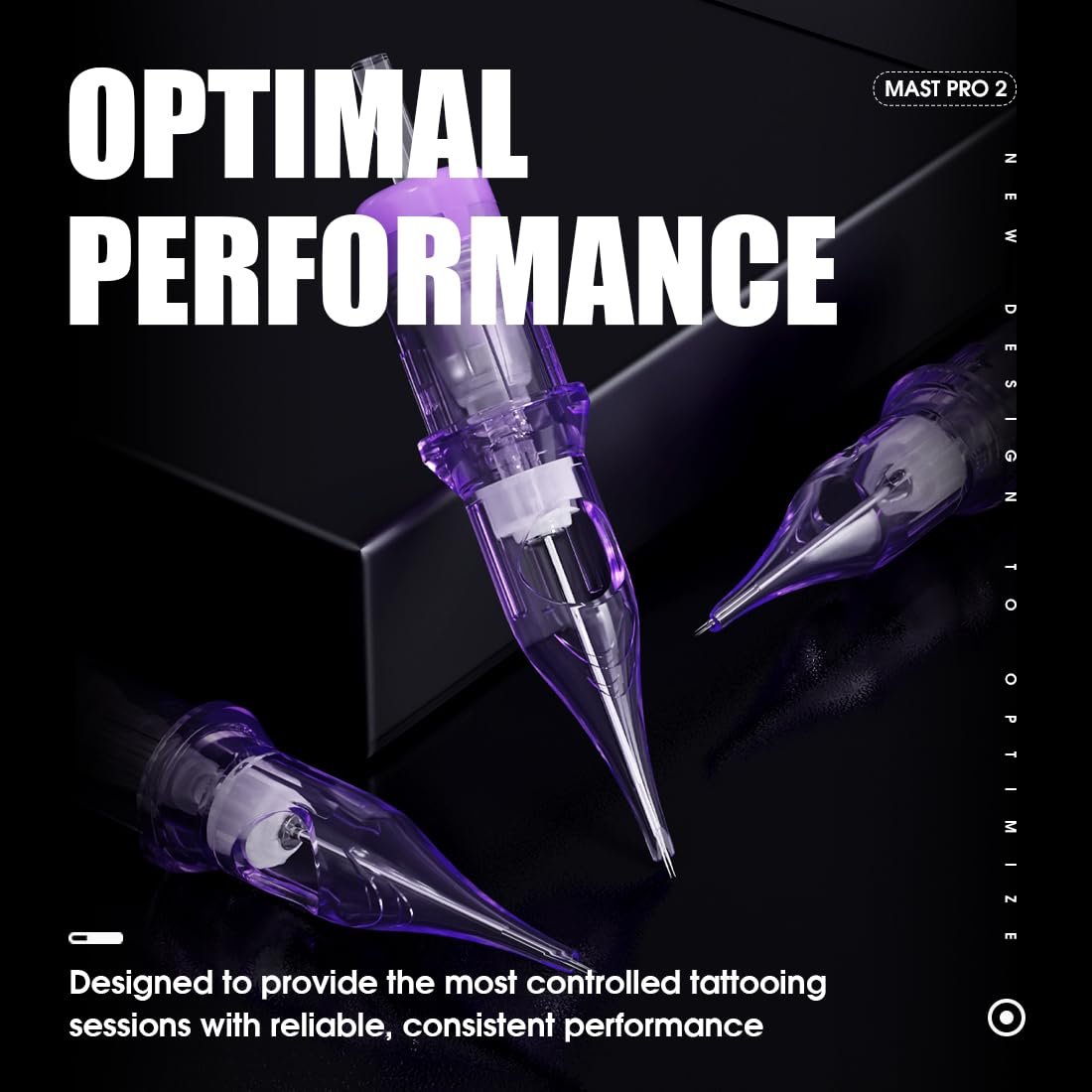 61hfanKD3qL.jpg Mast Pro2 Tattoo Needles Cartridges - Image 9