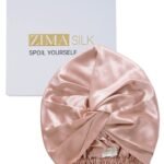 ZIMASILK Silk Bonnet Care