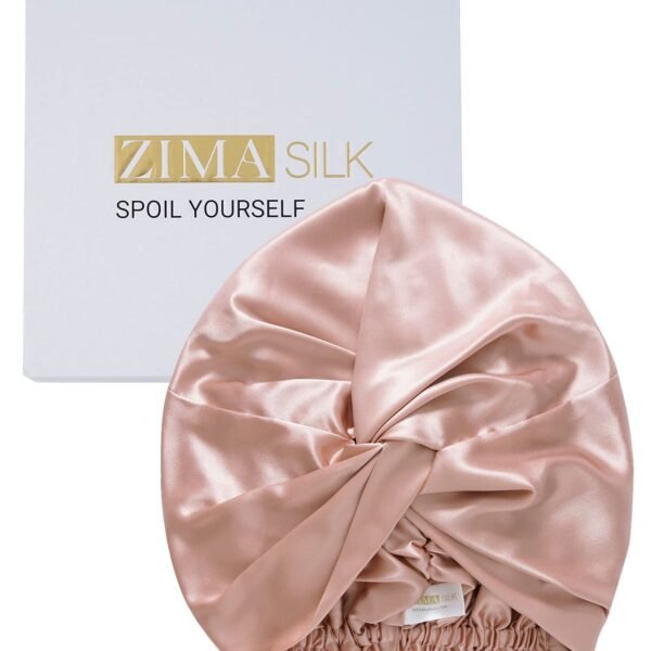 ZIMASILK Silk Bonnet Care
