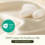 LilySilk Silk Hair Scrunchies - Image 7