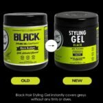 Rolda Black Styling Gel - Image 2