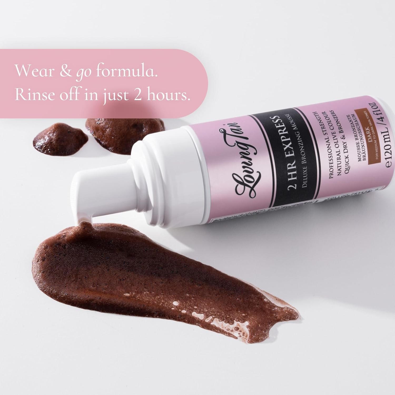 61jMJ3METL.jpg Loving Tan Tanning Mousse - Image 4