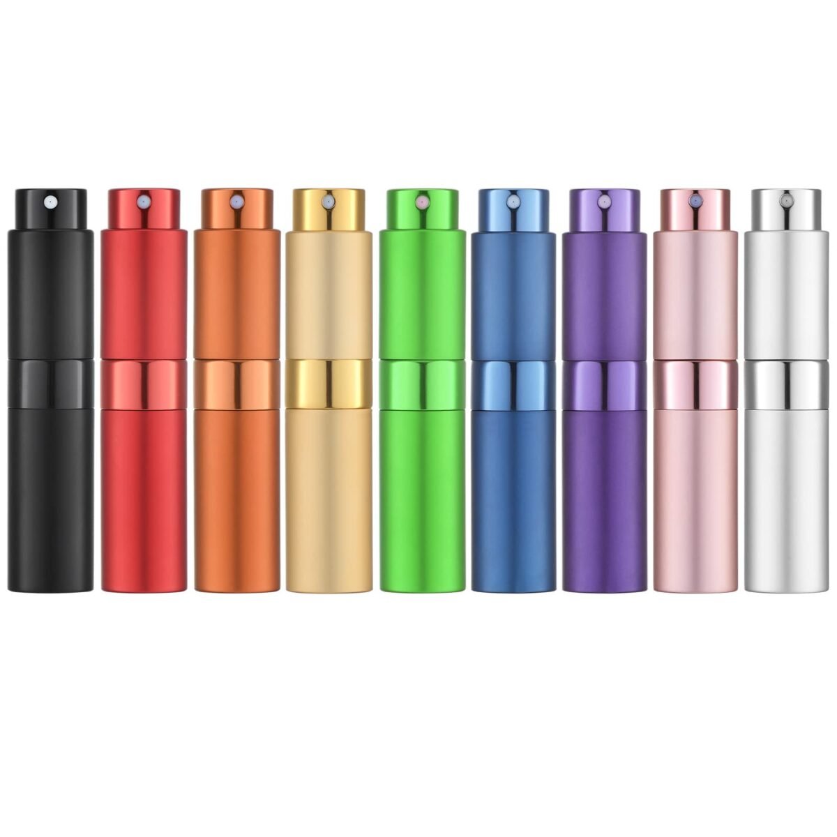 LISAPACK Travel Perfume Atomizer Set - Image 1