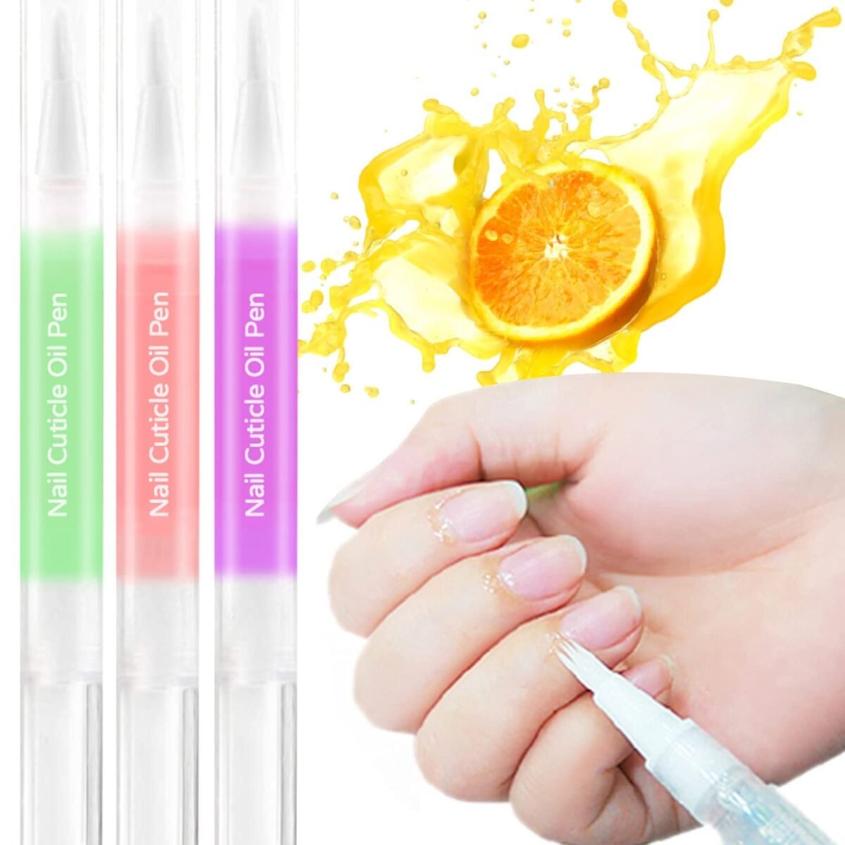 SULLMAR Nail Cuticle Oil Pen - Image 8