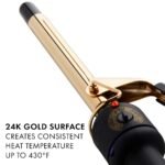 Hot Tools Pro 24K Gold Curling Iron - Image 3