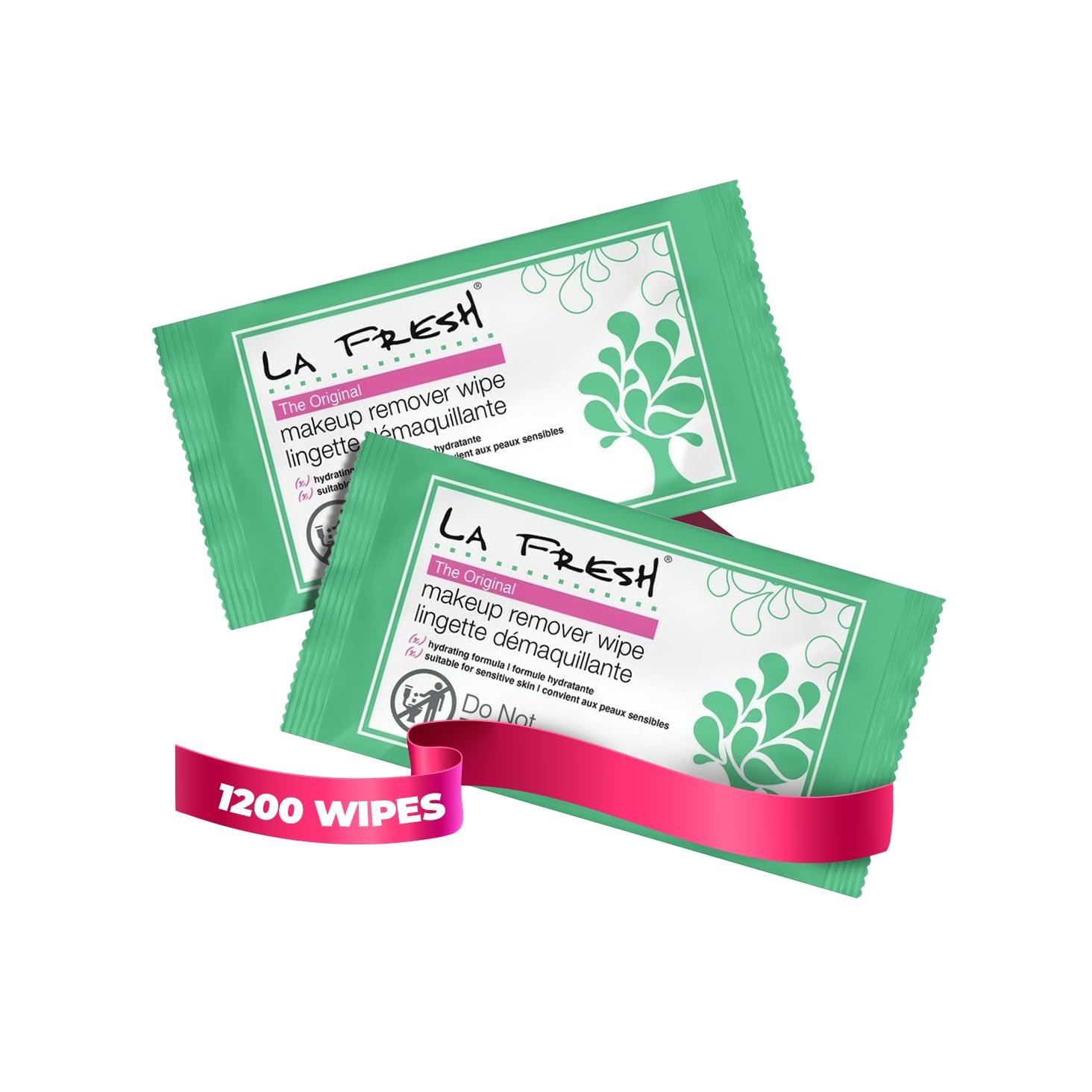 61n5fmRIUsL.jpg LA Fresh Vitamin E Makeup Remover - Image 1