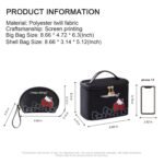 AmBealla Travel Makeup Bag - Image 6
