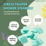 Aromatherapy Shower Steamers - Image 2