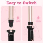 Ufree 5-in-1 Curling Iron Set - Image 6