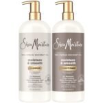 SheaMoisture Moisture & Smooth Set