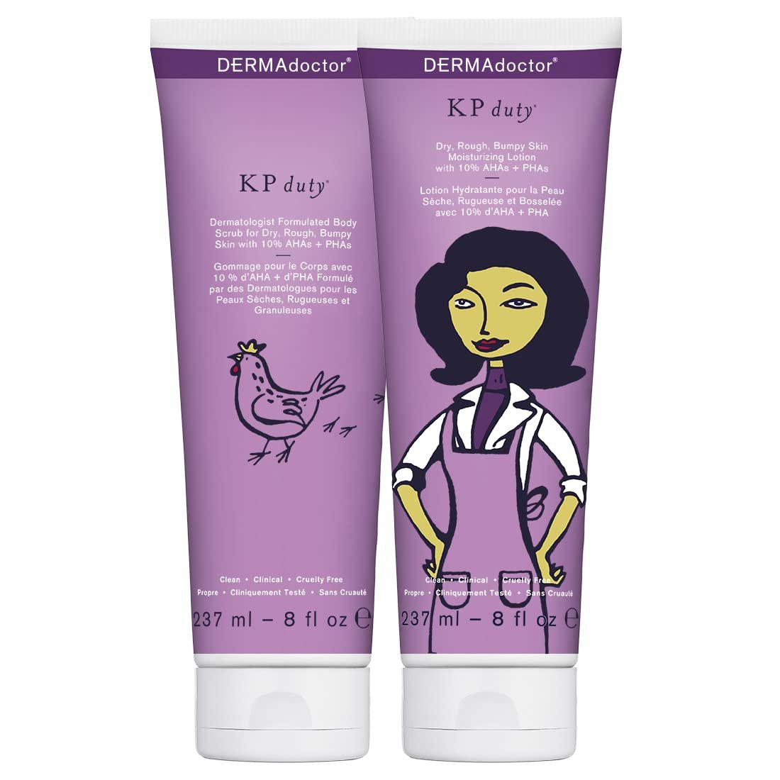 61rosooDN5L.jpg DERMAdoctor KP Bump Eraser Kit - Image 9