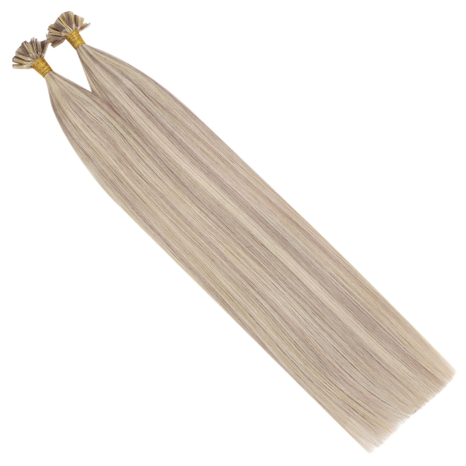 61ry0DFaZ3L.jpg Ugeat Utips Human Hair Extensions - Image 9