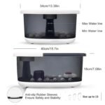 MoodRelish Foot Spa Massager - Image 7