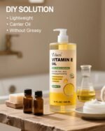 Yoken Vitamin E Oil 32oz - Image 4