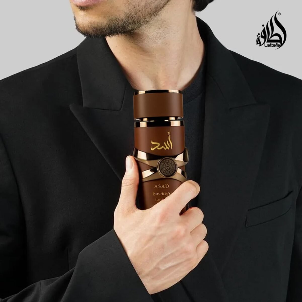 Lattafa Asad Bourbon EDP - Image 7