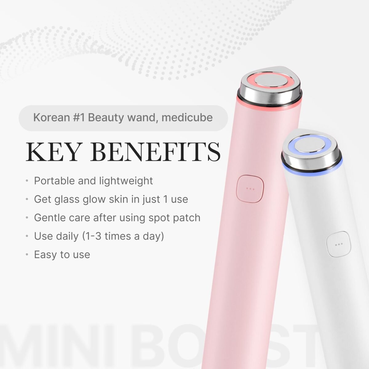 Medicube Mini Booster Pro - Image 5