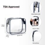 BAGSMART Travel Toiletry Organizer - Image 2