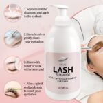 SVECKE Eyelash Shampoo 1L - Image 6