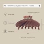 Hana Mia Durable Hair Clip - Image 3