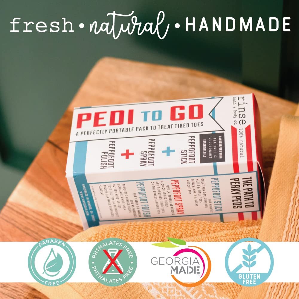 61virUQyNzL.jpg Peppofoot Home Pedicure Kit - Image 2