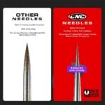 CNC Tattoo Needles Cartridge - Image 5