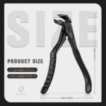 FERYES Ergonomic Nail Clippers - Image 8