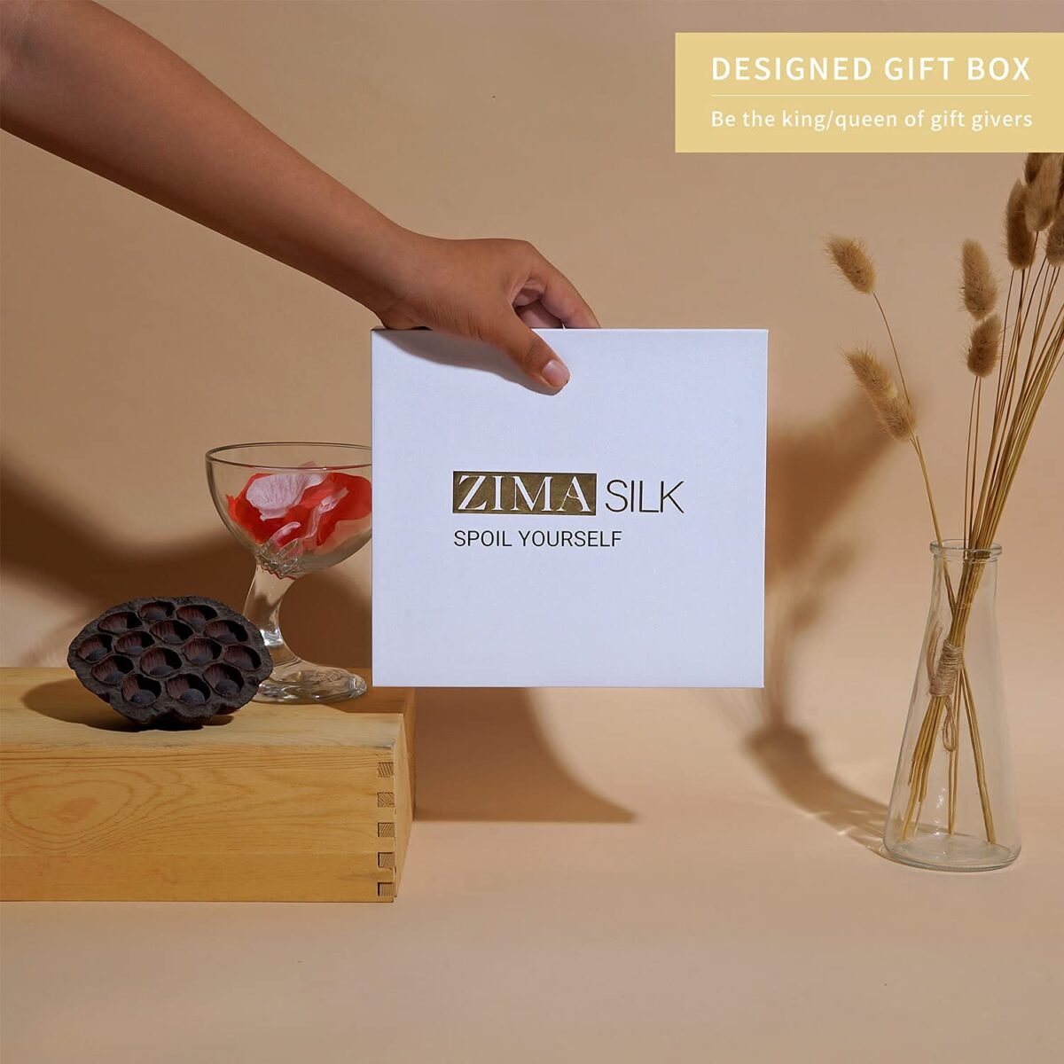 ZIMASILK Silk Bonnet Care - Image 6
