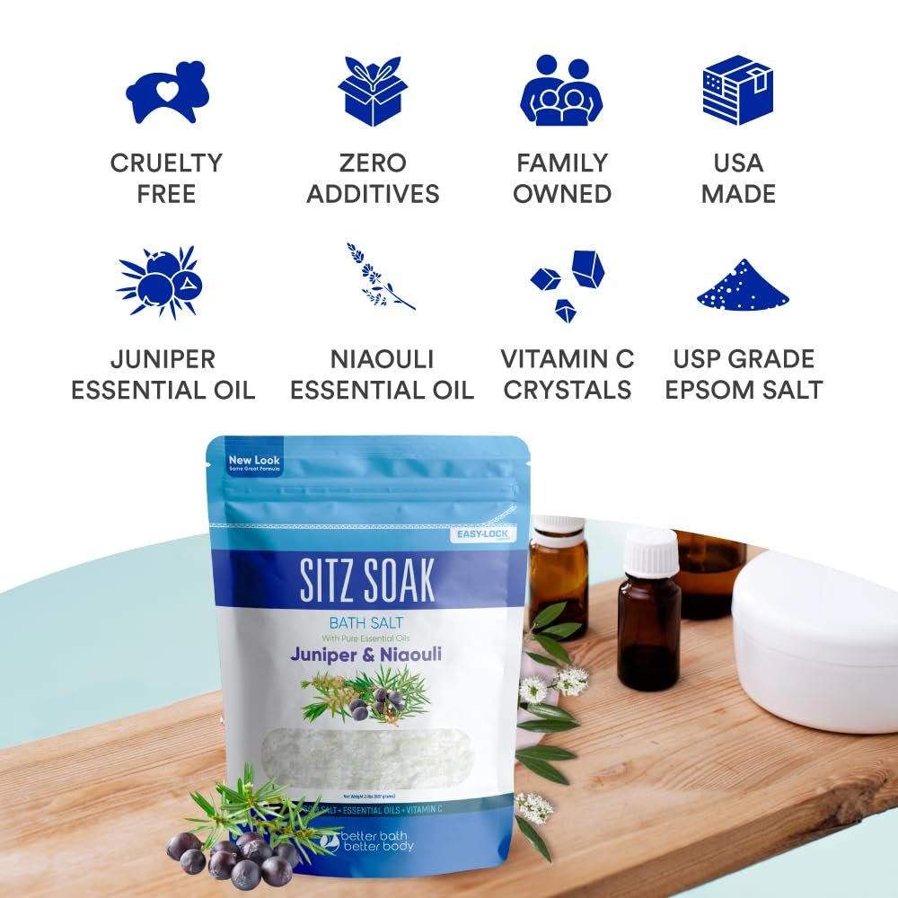 61wDBGAEWUL.jpg Soothing Sitz Bath Salt - Image 7