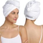 Turbie Twist Microfiber Hair Towel