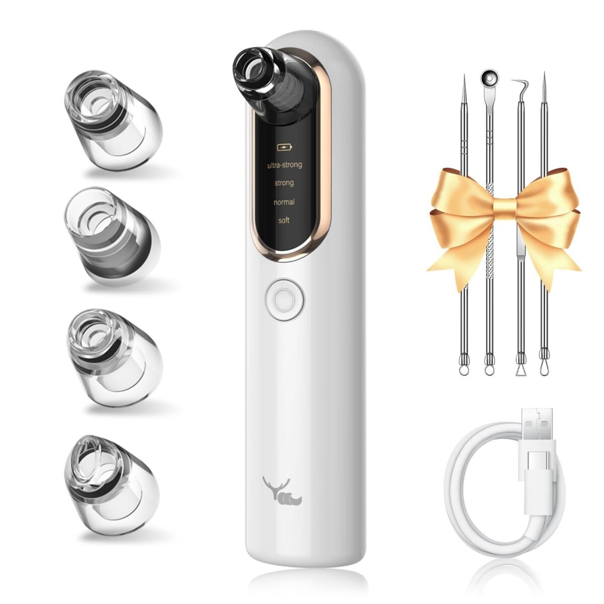 Yccu Blackhead Remover Vacuum - Image 1