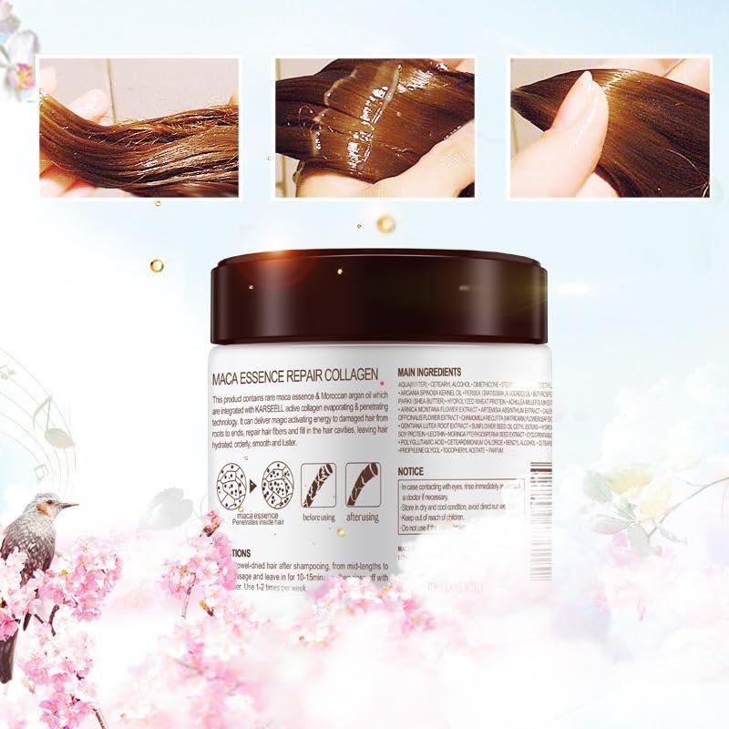 61xgxMTn4qL.jpg TOLO Collagen Hair Mask - Image 2