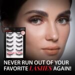 Ardell Demi Wispies Lashes Multipack - Image 2