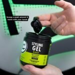 Rolda Black Styling Gel - Image 6