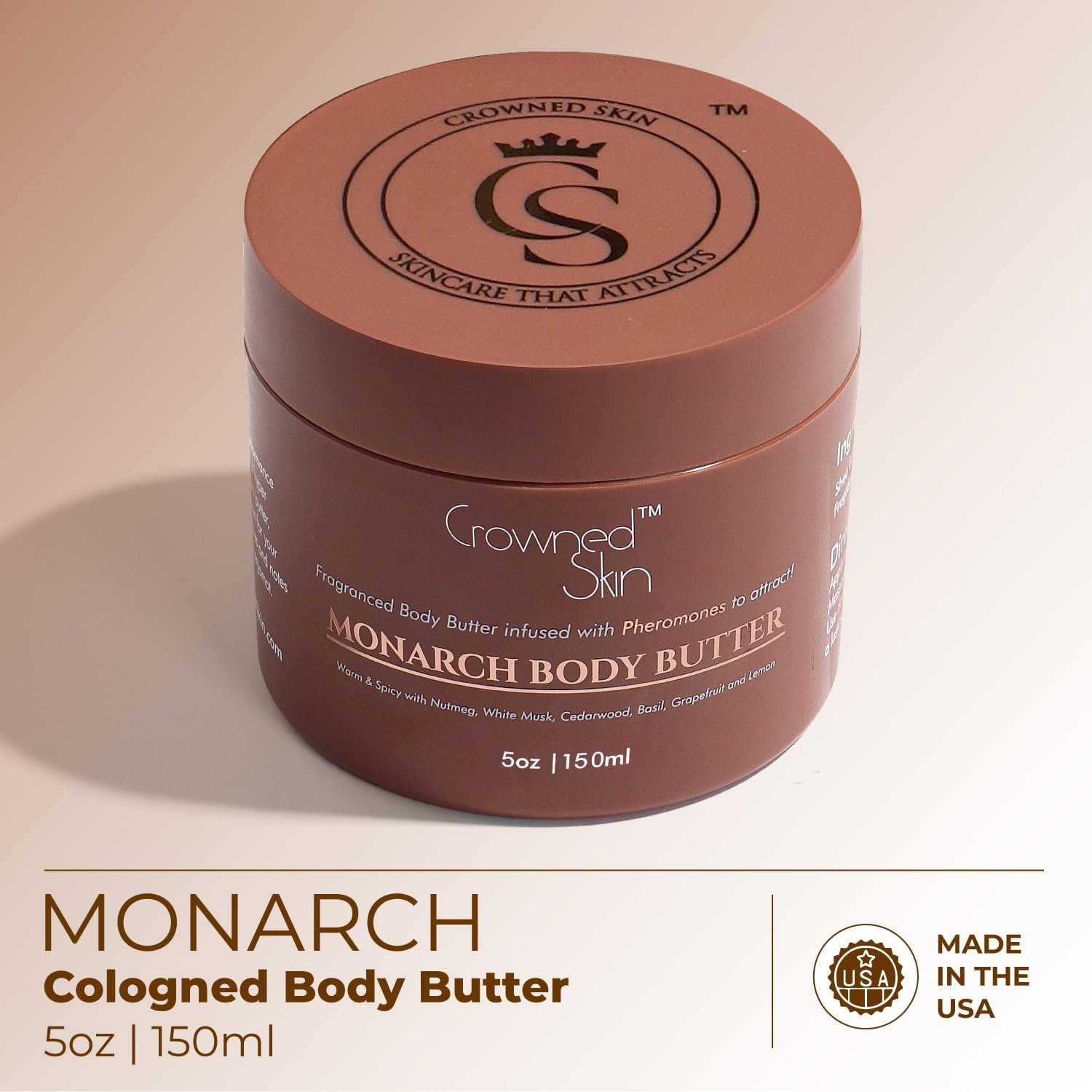 61zF2SCS8iL.jpg Crowned Skin Monarch Body Butter - Image 8