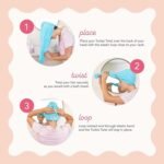 Turbie Twist Microfiber Hair Towel - Image 4
