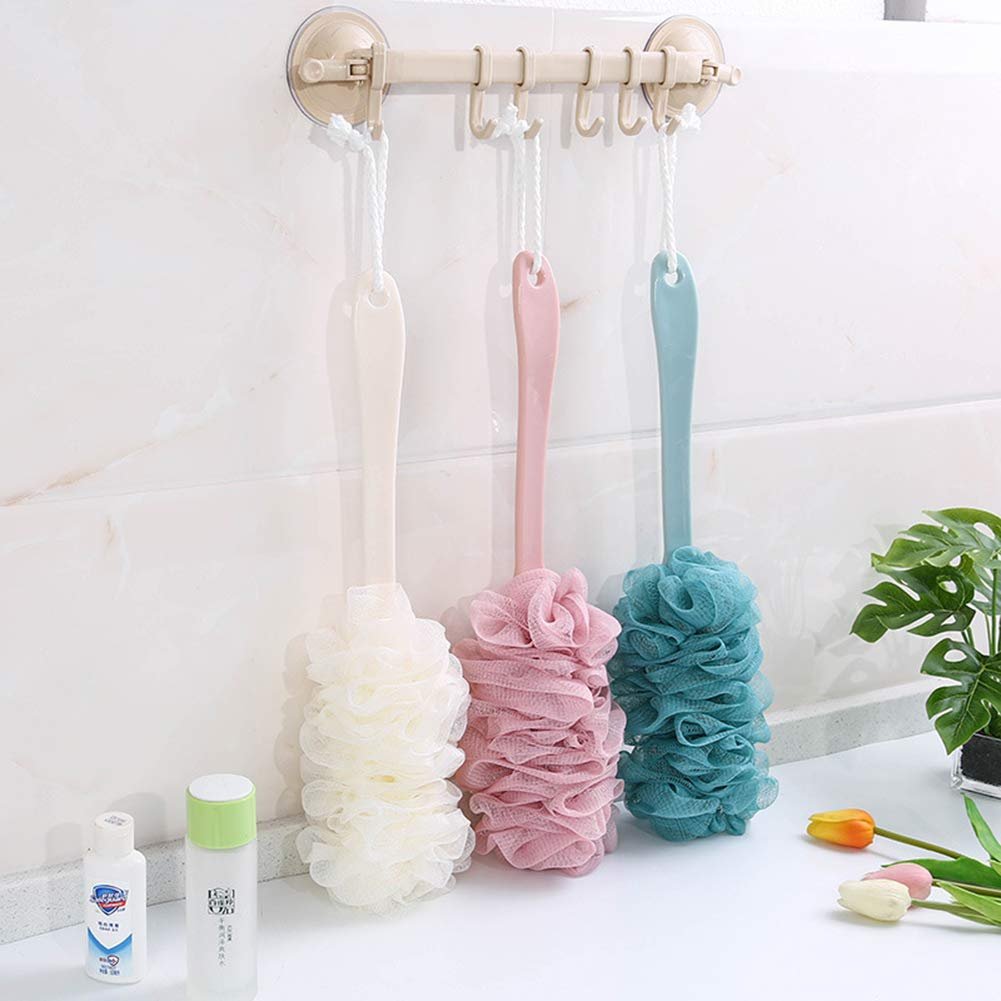 61zqd0ObtCL.jpg Arswin Long Handle Bath Brush - Image 9