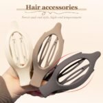 Comfort Flat Hair Clips - Image 2