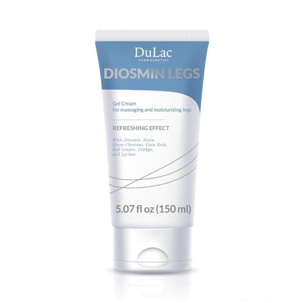 Dulàc Diosmin Legs Gel Cream